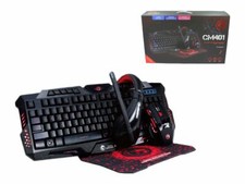 x Set Combo Con Mouse Tastiera