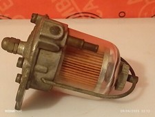 ALFA ROMEO GIULIA GT DUETTO 105 SUPPORTO FILTRO BENZ. REG. PRESSIONE MALPASSI