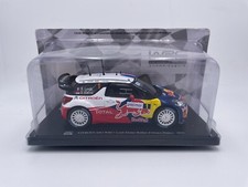 DIE CAST WRC  CITROEN DS3 WRC