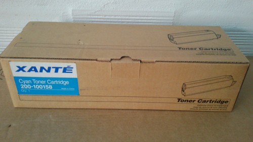 Xante toner cyan 200 100158 - toner,