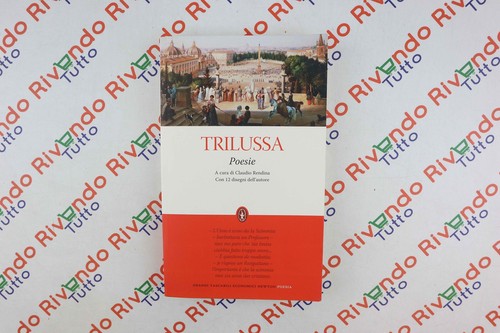 Trilussa poesie cura - trilussa, a