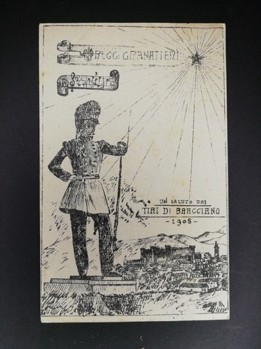 Cartolina militare - cartolina, 2°