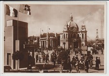 1939 - FIERA CAMPIONARIA INTERNAZIONALE - VECCHIA CARTOLINA DI MILANO - F.GRANDE