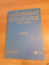 CALCIATORI, Enciclopedia