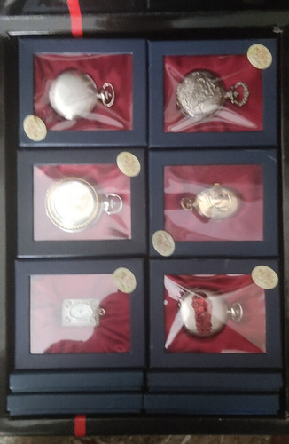 Collezione hachette orologi - hachette,