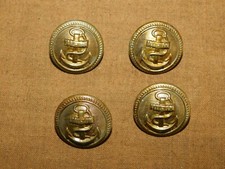 Confezione Di Bottoni Marini