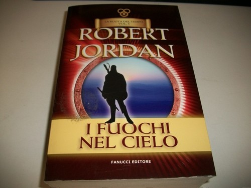 Robert jordan fuochi del - i,