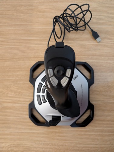 Joystick logitech extreme - joystick,