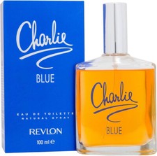 REVLON Charlie BLUE Profumo da