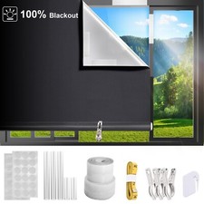 Tende oscuranti per finestre tende a rullo per camera da letto dormitorio stanza tavolo ufficio