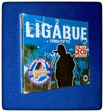 LIGABUE TRIBUTE TO 2CD
