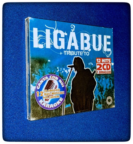 Ligabue tribute 2cd - to,
