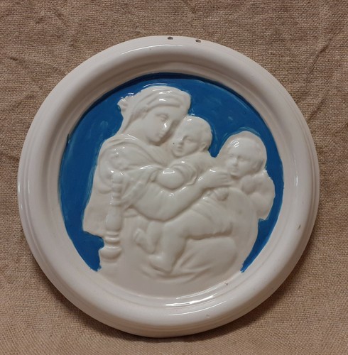 Madonna della seggiola con