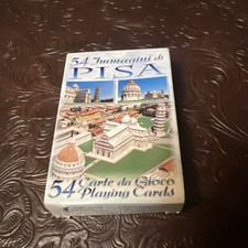 CARTE DA GIOCO IMMAGINI PISA
