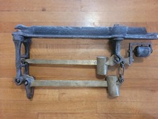 Scala vintage da appendere Rh