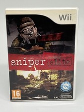 VIDEOGIOCO SNIPER ELITE WII