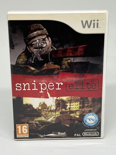 Videogioco sniper elite - videogioco,