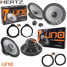 Kit 6 Casse Hertz Anteriori e