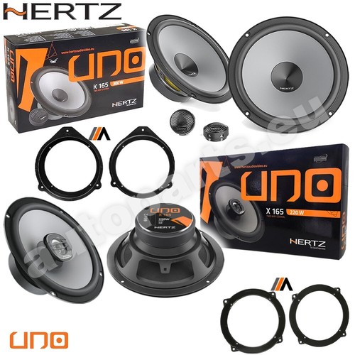 Kit casse hertz anteriori e - hertz,