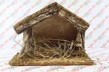 Presepe Natale Pastori Capanna