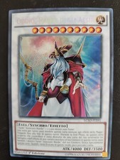 CARTA YU-GI-HO LC5D ODINO,PADRE DEGLI AESIR IT191 RARA SEGRETA 1°EDIZIONE