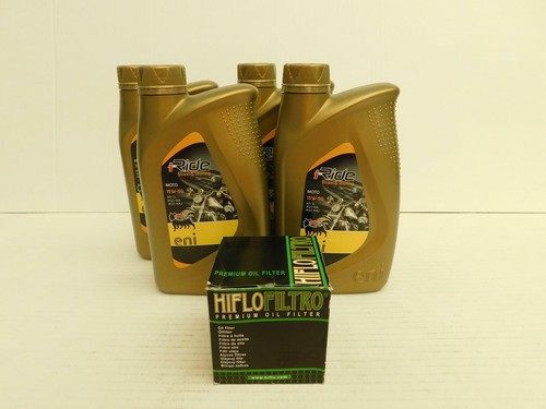 Olio filtro agip - olio/filtro, eni
