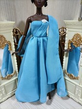 Cine Grace Kelly outfit Salvat NO Barbie Silkstone fashion Royalty poppy Parker