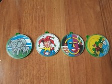 Vecchi giocattoli anni 80