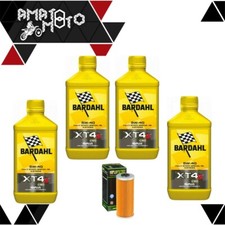 KIT TAGLIANDO 4LITRI OLIO MOTO