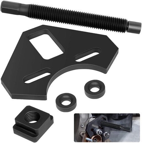 Hub remover tool for lisle - tool,