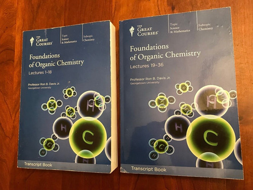 Foundations organic - of,