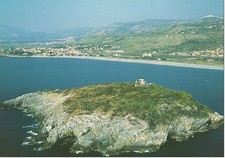 CARTOLINA SICILIA SICILY