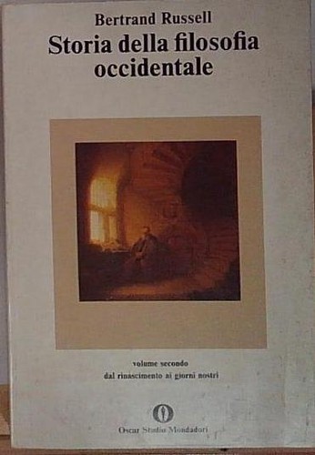 Russell storia della filosofia - russell,