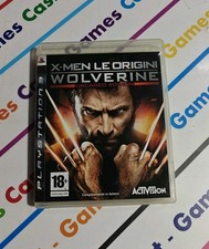 X-MEN WOLVERINE LE ORIGINI PS3
