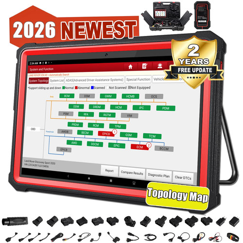2026 launch x431 pro3s pro - 2026, 5