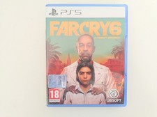 Farcry 6 PS5 PAL ITA