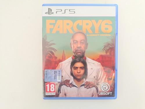 Farcry ps5 pal - 6,