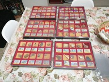 Collezione  De Agostini Il Magico Mondo Di Minerali E Gemme COMPLETA-CERTIFICATO