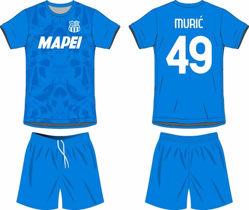 Completo calcio sassuolo - completo,