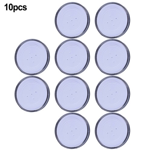 10pcs 70mm transparent - 10pcs,