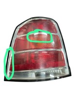 STOP FANALE POSTERIORE