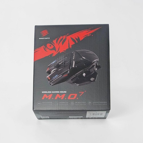 Mad catz mmo mouse da - catz,