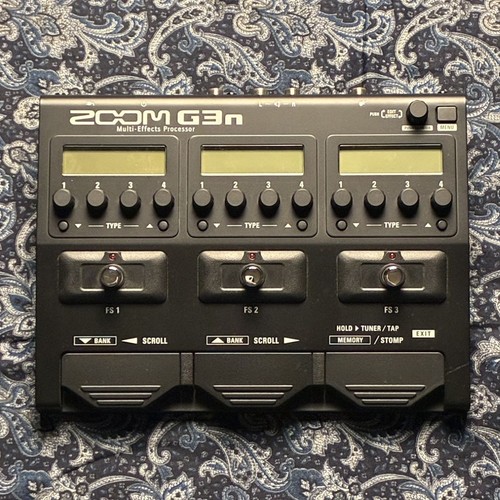 Zoom g3n 63767 - zoom,