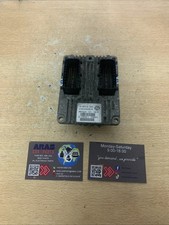 FIAT PUNTO EVO ENGINE CONTROL