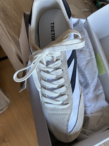 Sneakers donna tretorn nuove - sneakers,