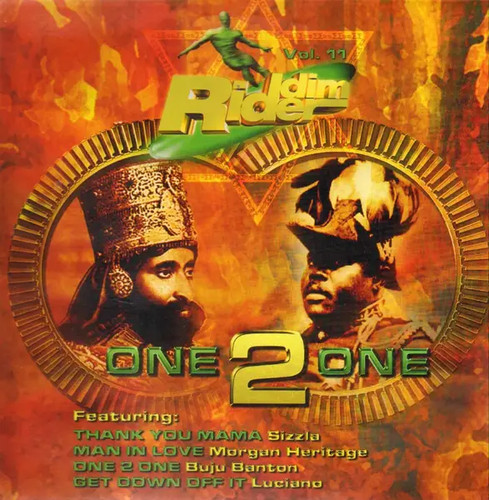 Riddim rider vol one 2 - 11,
