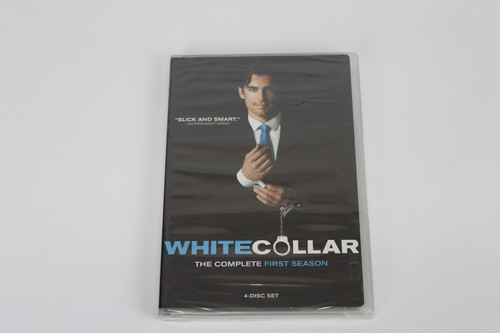 White collar the complete - white,