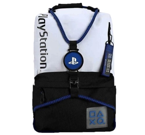 Zaino playstation bioworld - zaino,