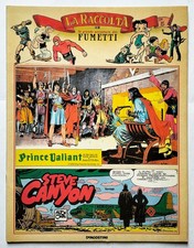 Prince Valiant + Steve Canyon