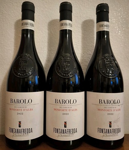 Vino rosso fontana fredda - fontana,